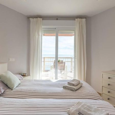 Tgh/ Fuengirola Frente Al Mar Apartment Ngoại thất bức ảnh