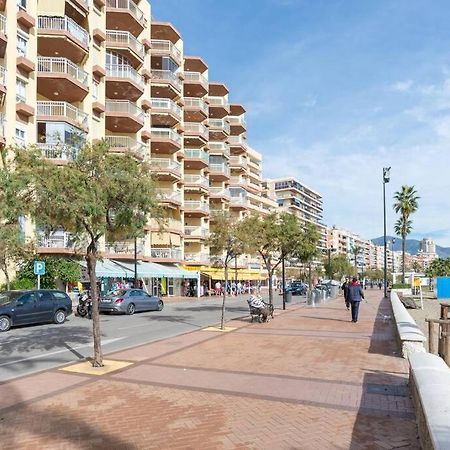 Tgh/ Fuengirola Frente Al Mar Apartment Ngoại thất bức ảnh