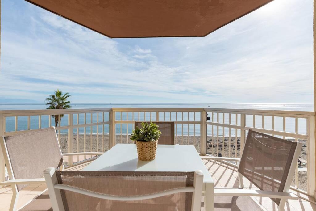 Tgh/ Fuengirola Frente Al Mar Apartment Ngoại thất bức ảnh