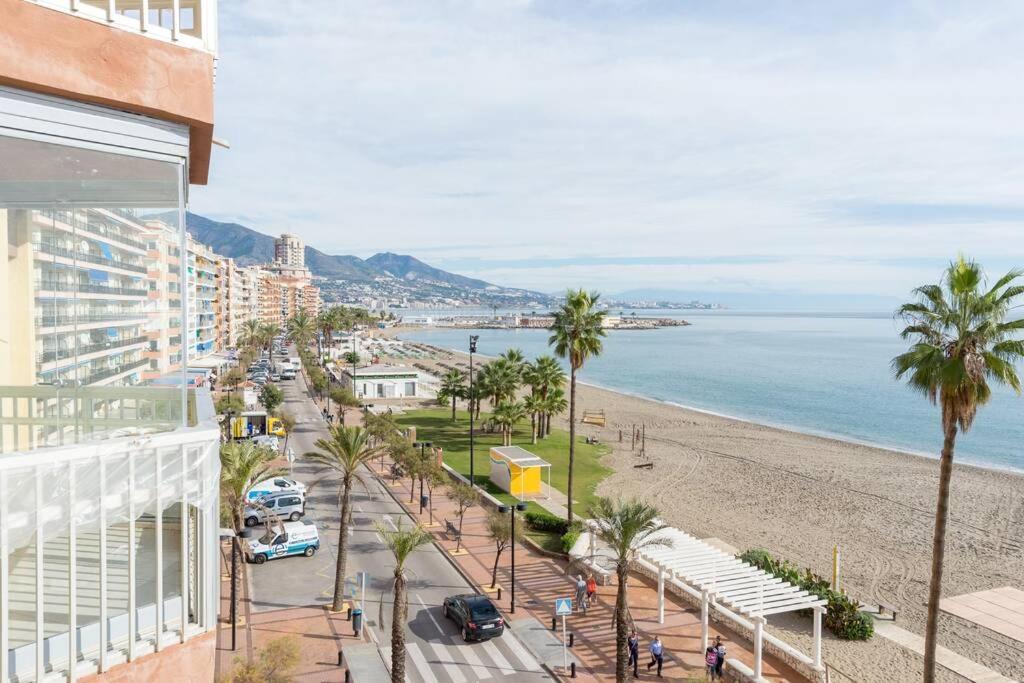 Tgh/ Fuengirola Frente Al Mar Apartment Ngoại thất bức ảnh