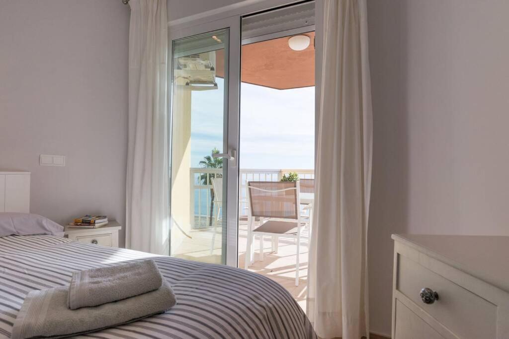 Tgh/ Fuengirola Frente Al Mar Apartment Ngoại thất bức ảnh