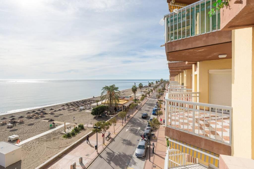 Tgh/ Fuengirola Frente Al Mar Apartment Ngoại thất bức ảnh