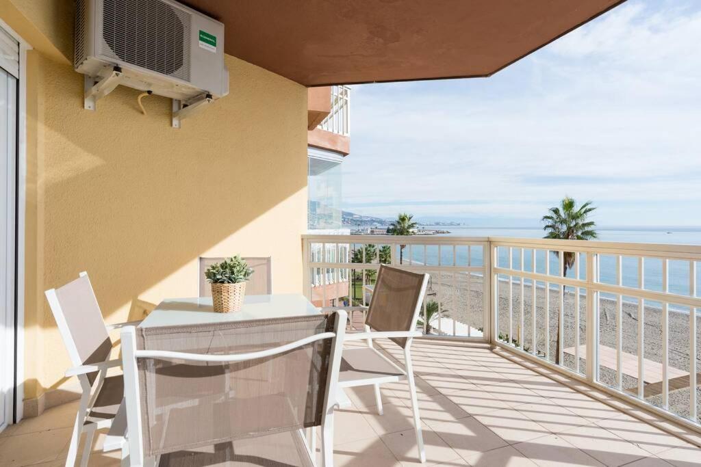 Tgh/ Fuengirola Frente Al Mar Apartment Ngoại thất bức ảnh