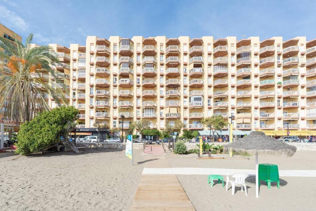 Tgh/ Fuengirola Frente Al Mar Apartment Ngoại thất bức ảnh