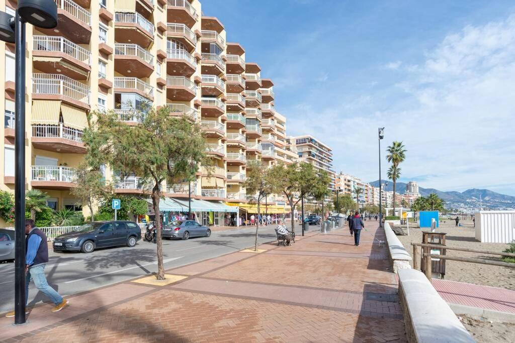 Tgh/ Fuengirola Frente Al Mar Apartment Ngoại thất bức ảnh