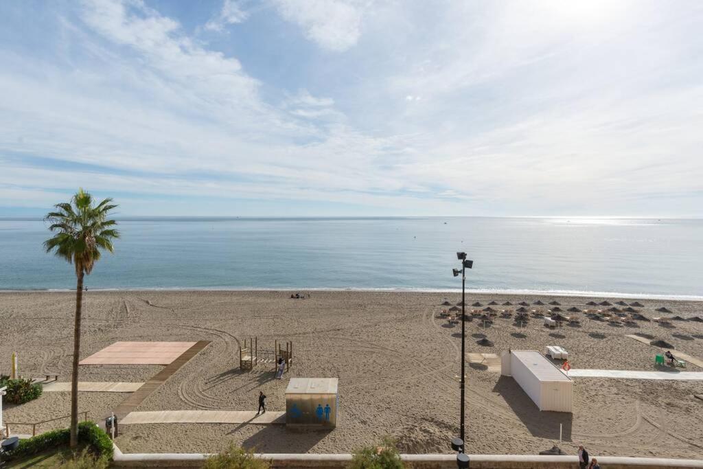 Tgh/ Fuengirola Frente Al Mar Apartment Ngoại thất bức ảnh